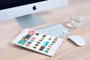 App móvil para negocio