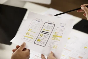 prototipo de app