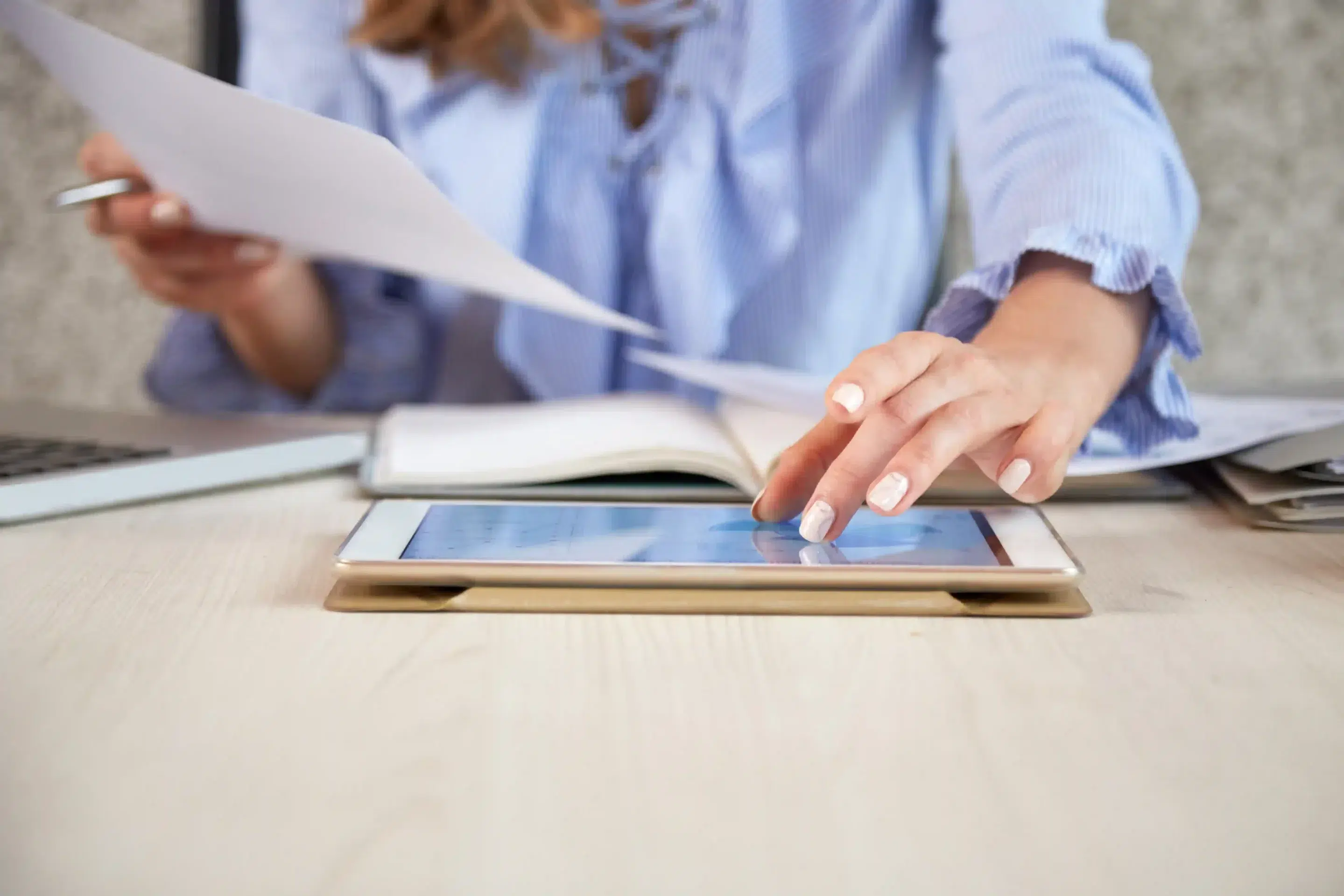 requisitos legales para una app