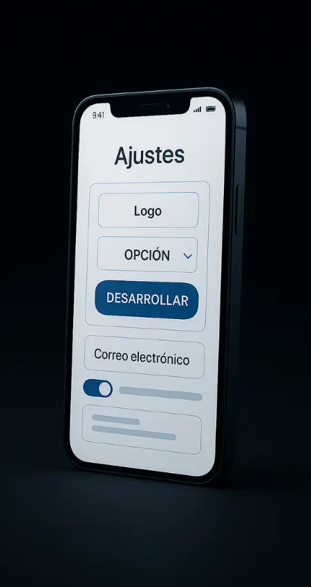 Desarrollo app