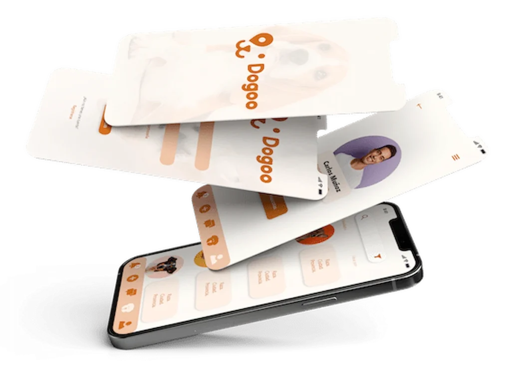 ejemplo de crear una app para dogoo