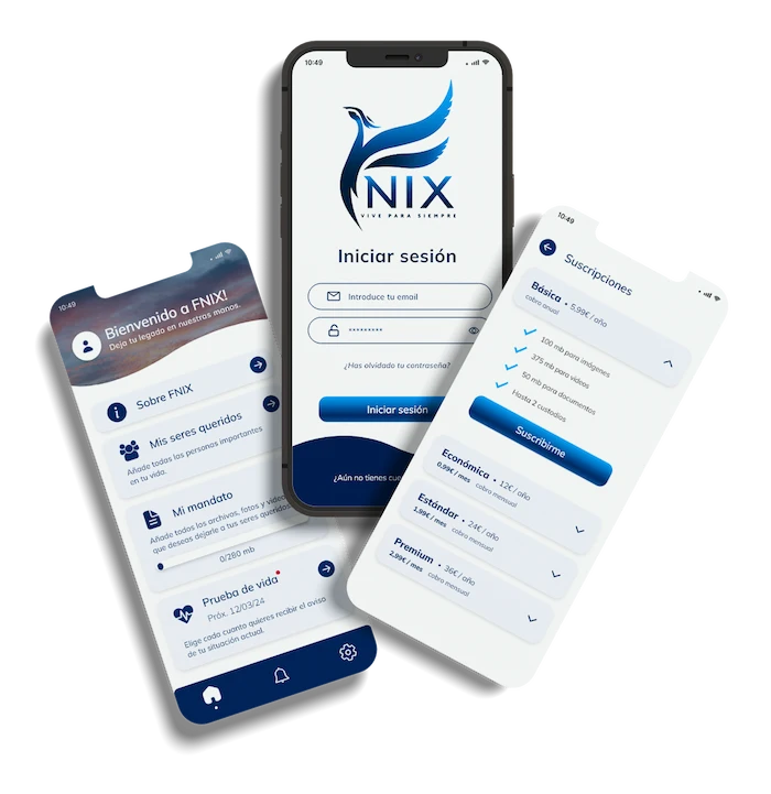 ejemplo de desarrollo de una app para fnix