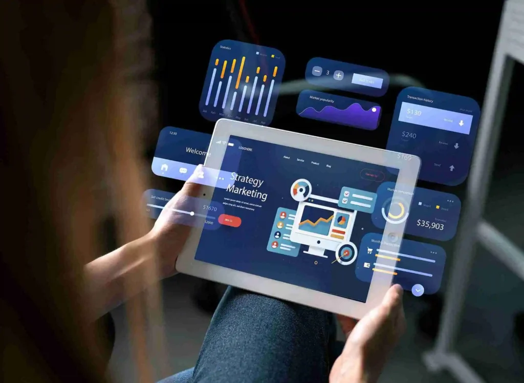Inteligencia Artificial en apps móviles