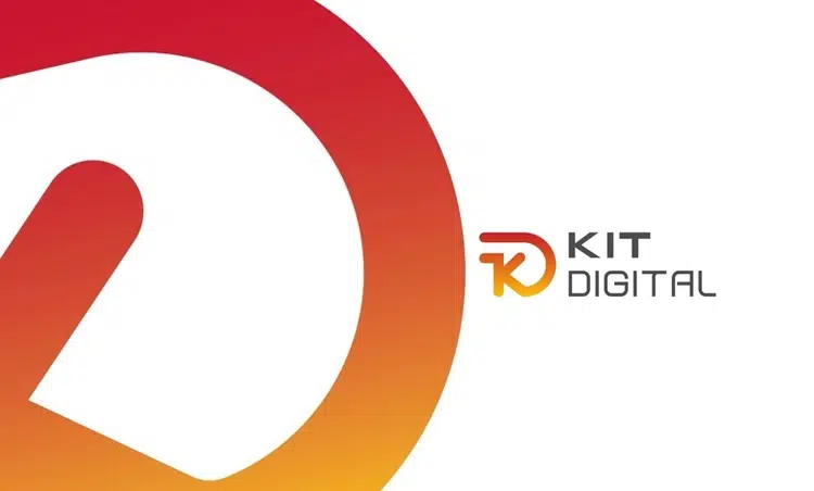 kit digital logo