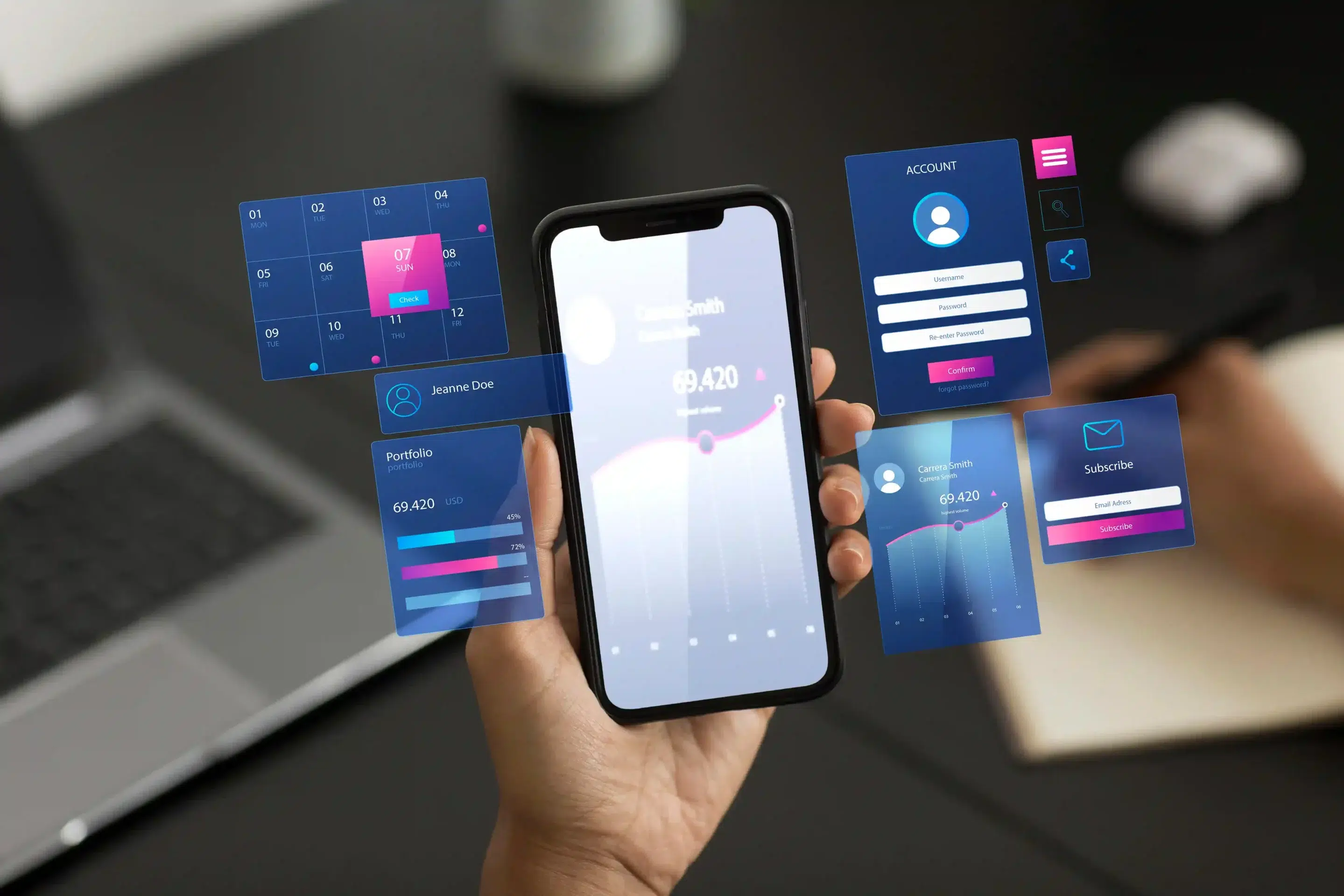 beneficios de una app móvil para empresas