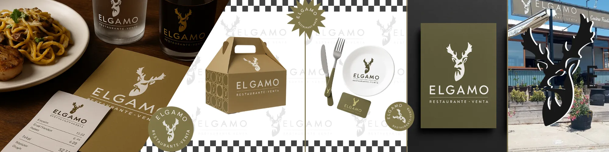 Branding El Gamo