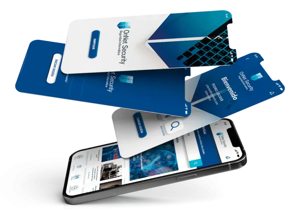 Ejemplo de crear una app para one security